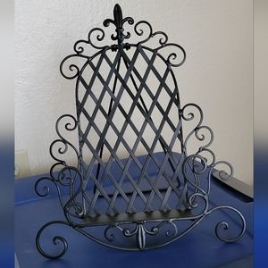 Black Book/Bible Holder